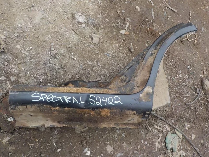 боковина кузова Kia Spectra I рестайлинг 2 (2004—2011) Зад Лево
