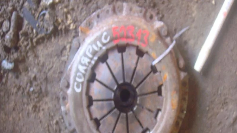 сцепление Hyundai i30 I рестайлинг (2010—2012)