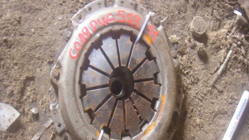 сцепление Hyundai i30 I рестайлинг (2010—2012)