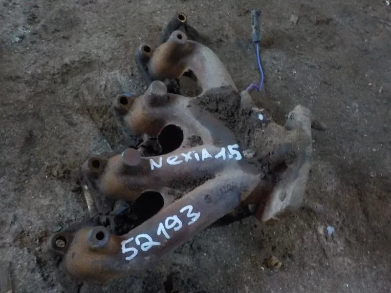 Коллектор выпускной Daewoo Nexia I (1995—2008)