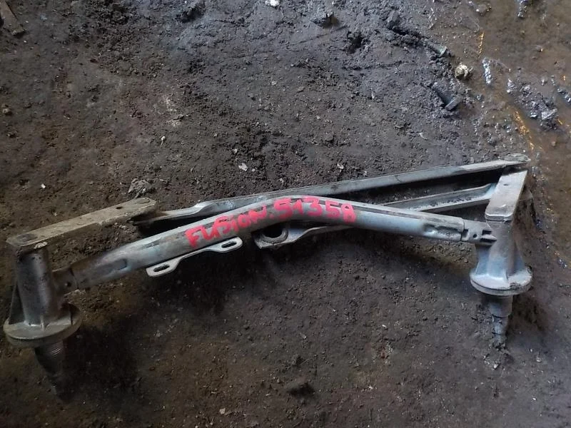 трапеция дворников Ford Fusion I (2002—2005) Перед