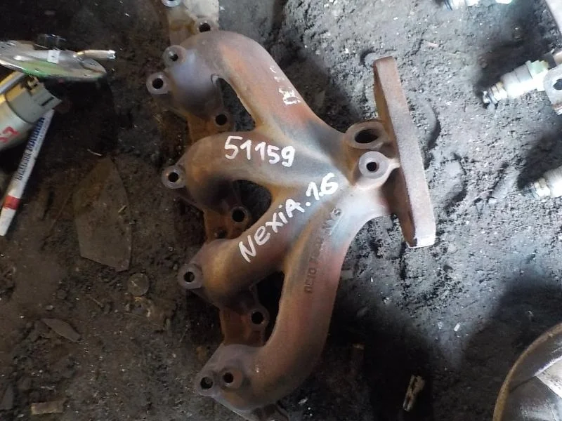 Коллектор выпускной Chevrolet Lacetti I (2004—2013)