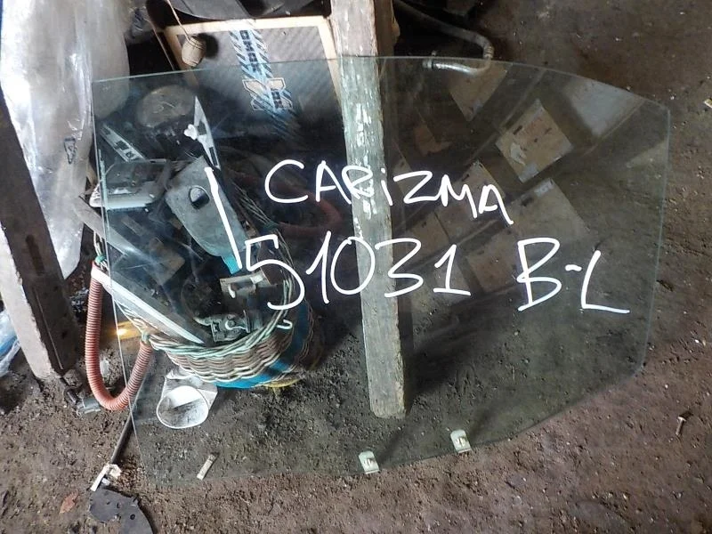 стекло Mitsubishi Carisma I (1995—1999) Зад Лево