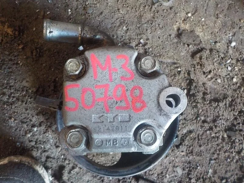 гидроусилитель Mazda 3 BK (2003—2006)