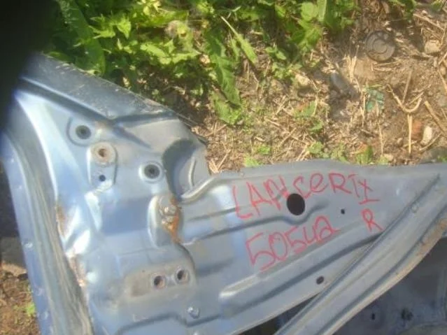 Лонжерон Mitsubishi Lancer IX (2000—2007)