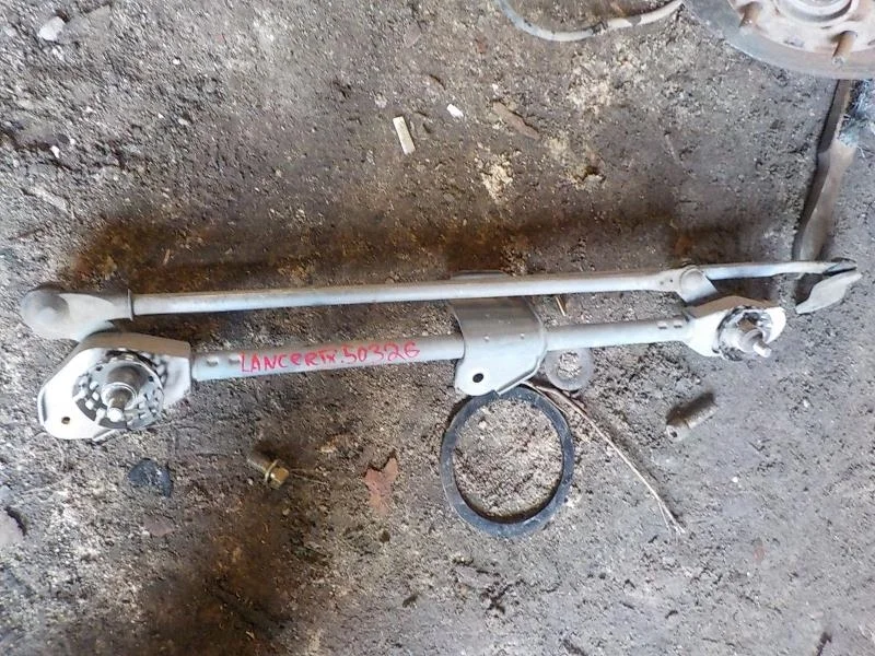 трапеция дворников Mitsubishi Lancer IX (2000—2007)