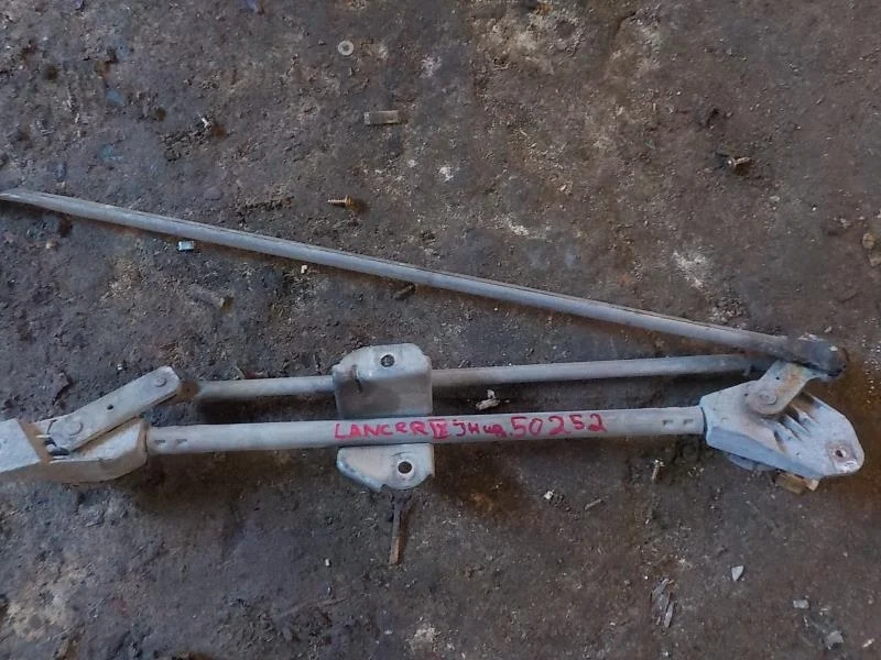трапеция дворников Mitsubishi Lancer IX (2000—2007)