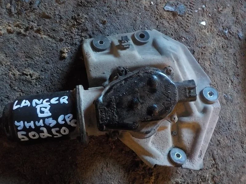 моторчик дворников Mitsubishi Lancer IX (2000—2007) Перед