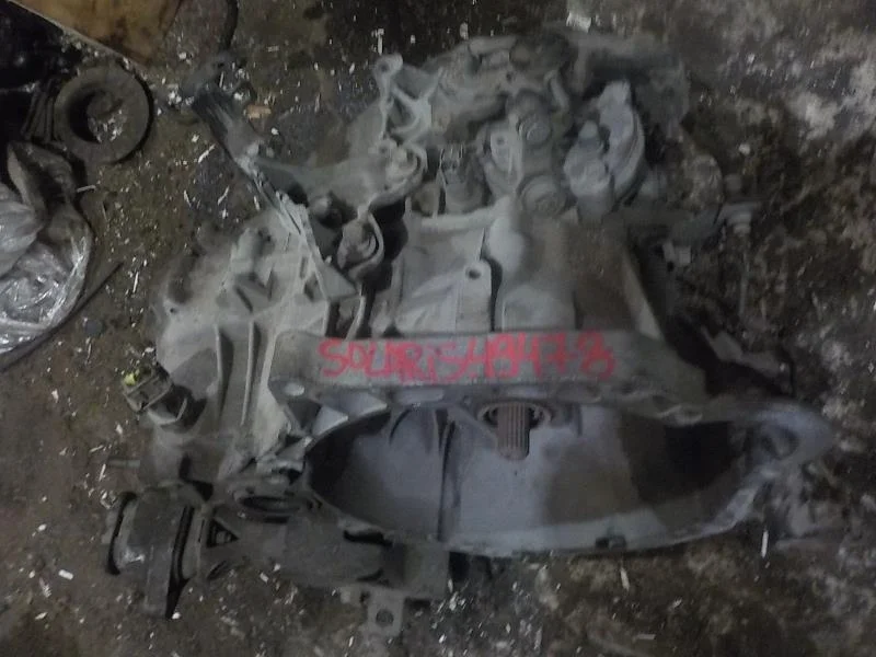 МКПП Hyundai Solaris I (2010—2014)