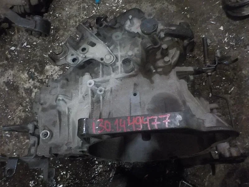 МКПП Kia Ceed ED рестайлинг (2010—2012)