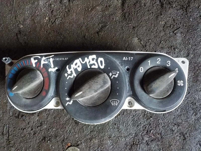 регулятор печки Ford Focus I (1998—2004)