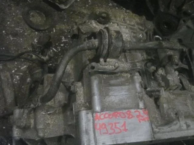 АКПП Honda Accord VII (2002—2006)