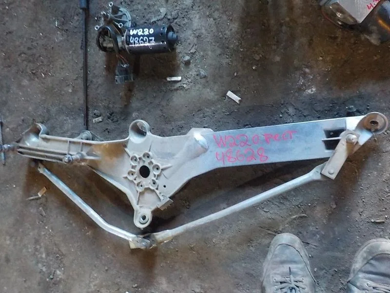 трапеция дворников Mercedes-Benz S-класс W220 (1998—2005)