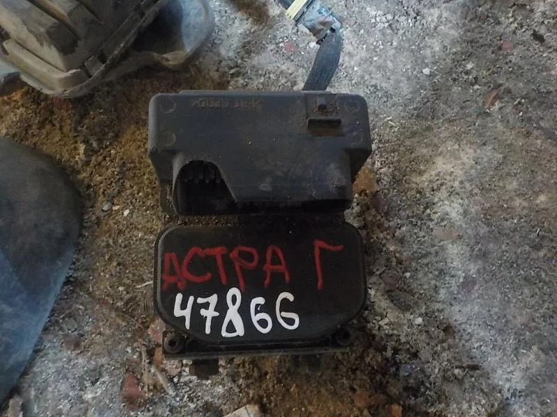 Блок управления ABS Opel Zafira A (1999—2003)