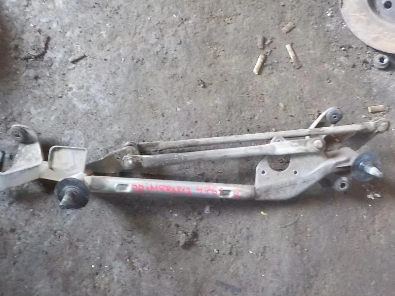 трапеция дворников Nissan Primera P12 (2001—2008)