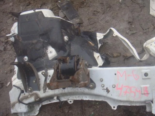 Лонжерон Mazda 6 GH рестайлинг (2009—2013) Перед Лево