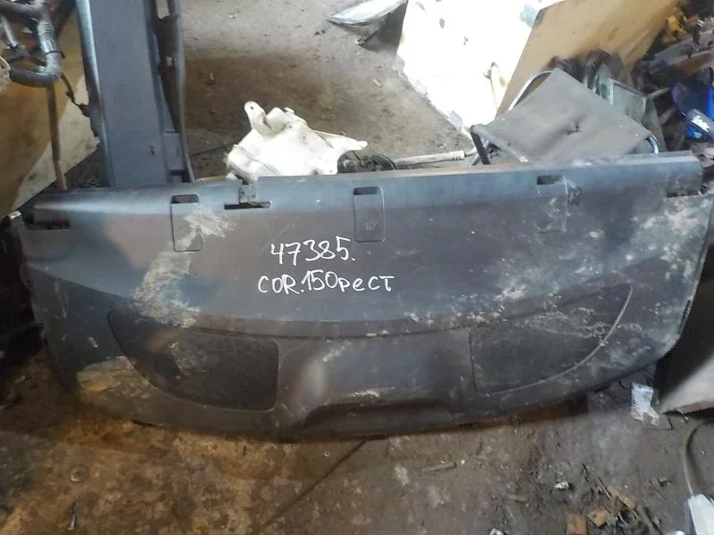 Полка багажника Toyota Corolla X рестайлинг (2010—2013)