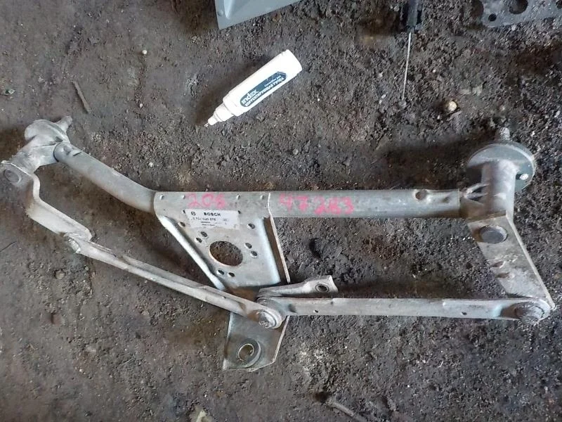 трапеция дворников Peugeot 206 I (1998—2012)