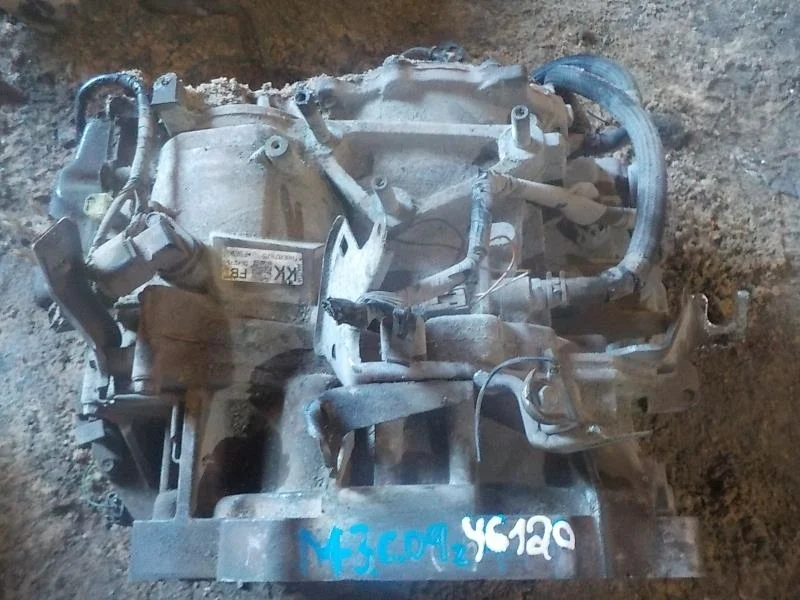 АКПП Mazda 6 GH (2007—2009)