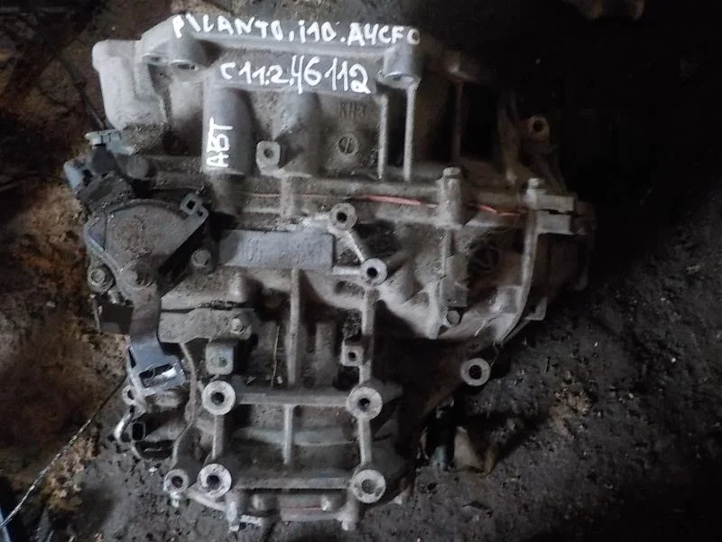 АКПП Hyundai Solaris I (2010—2014)