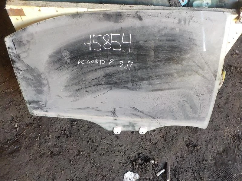 стекло Honda Accord VII (2002—2006) Зад Право