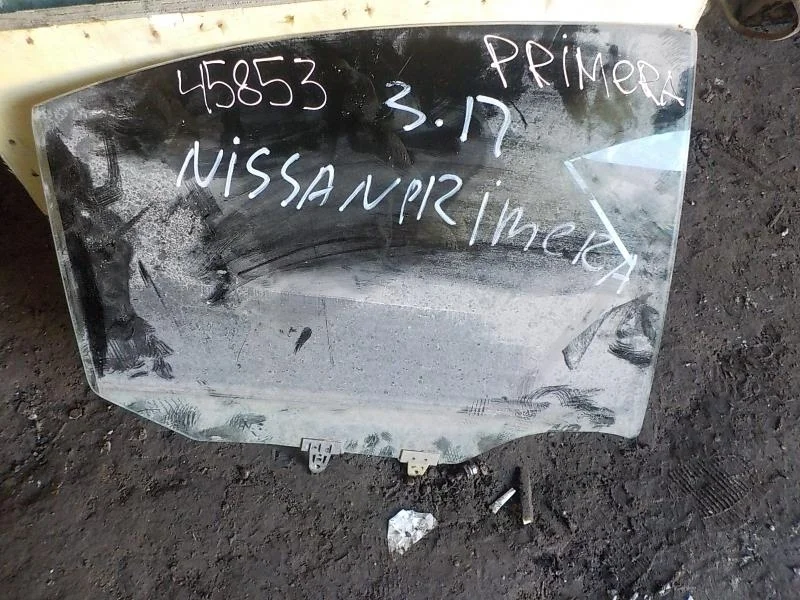 стекло Nissan Primera P12 (2001—2008) Зад Право