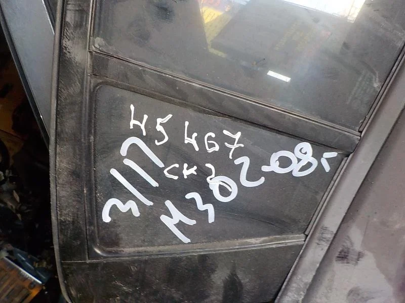 стекло Mazda 3 BK рестайлинг (2006—2009) Зад Право