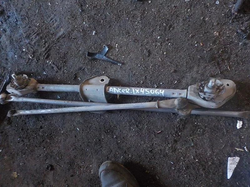 трапеция дворников Mitsubishi Lancer IX (2000—2007)