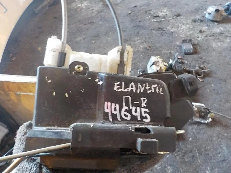 Замок двери Hyundai Elantra IV (2006—2011) Перед Право