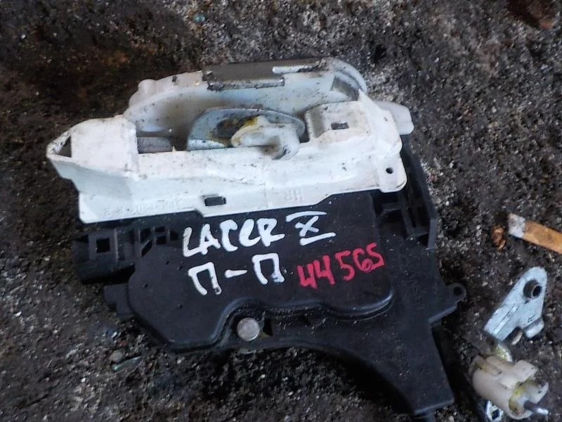 Замок двери Mitsubishi Lancer X (2007—2010) Перед Право