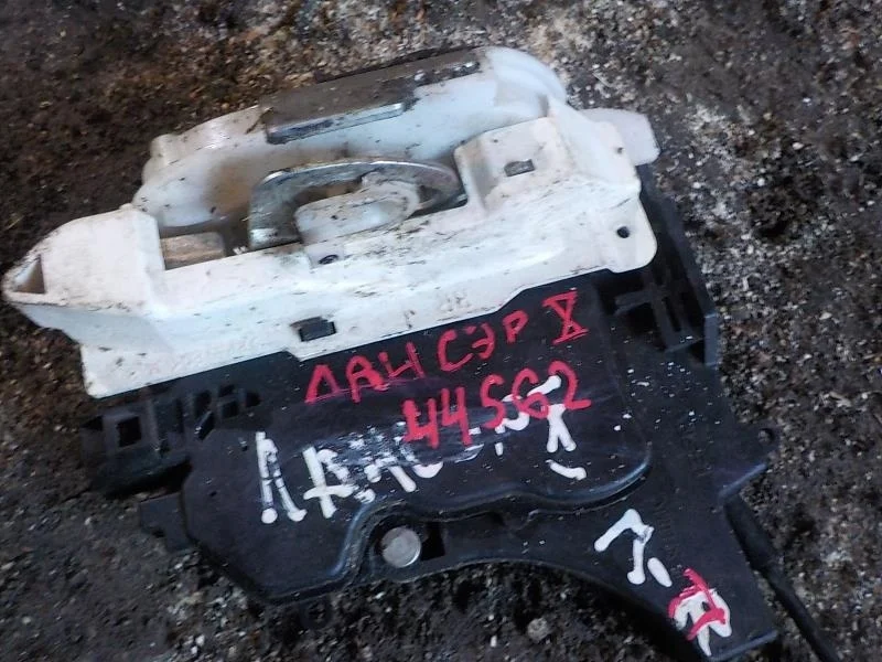 Замок двери Mitsubishi Lancer X (2007—2010) Перед Право