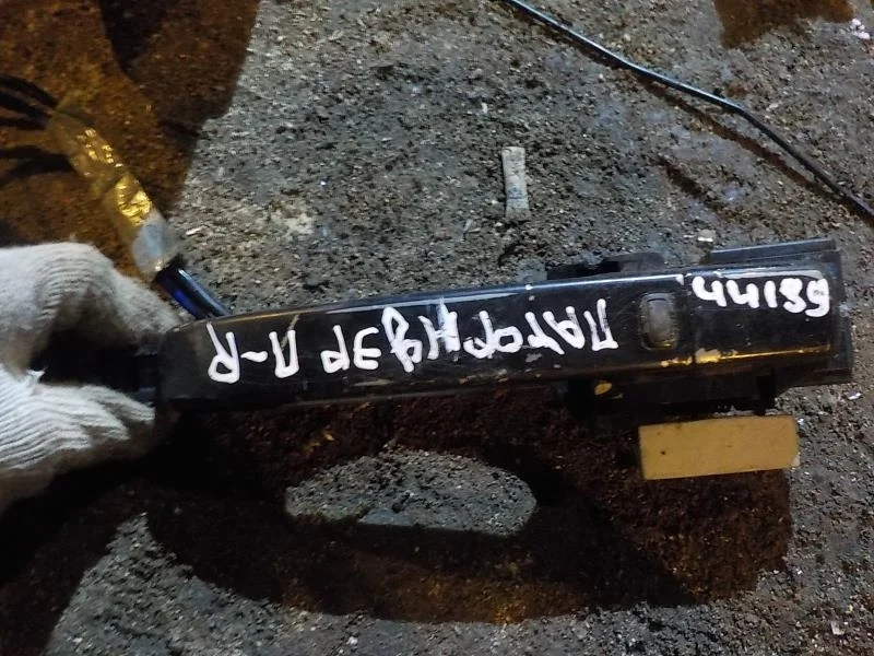 ручка двери внешняя Nissan Qashqai I (2006—2010)