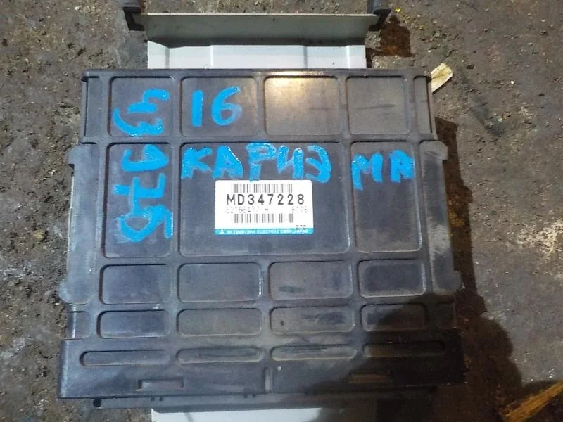 блок управления двс Mitsubishi Carisma I (1995—1999)