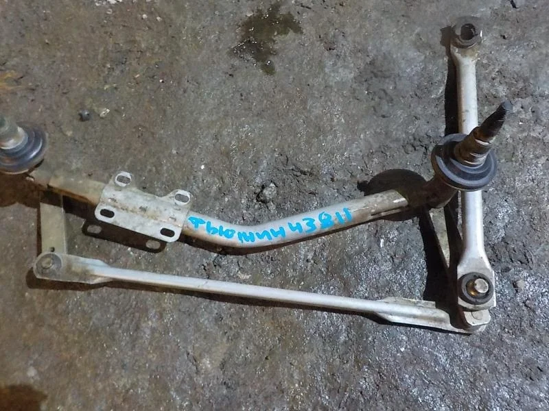 трапеция дворников Ford Fusion I (2002—2005)