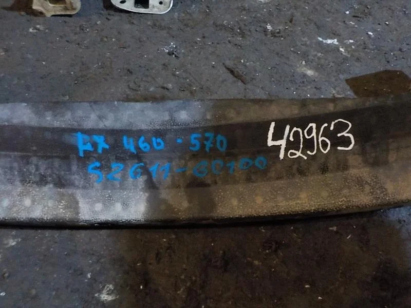 Абсорбер бампера Lexus LX J200 (2007—2012) Перед