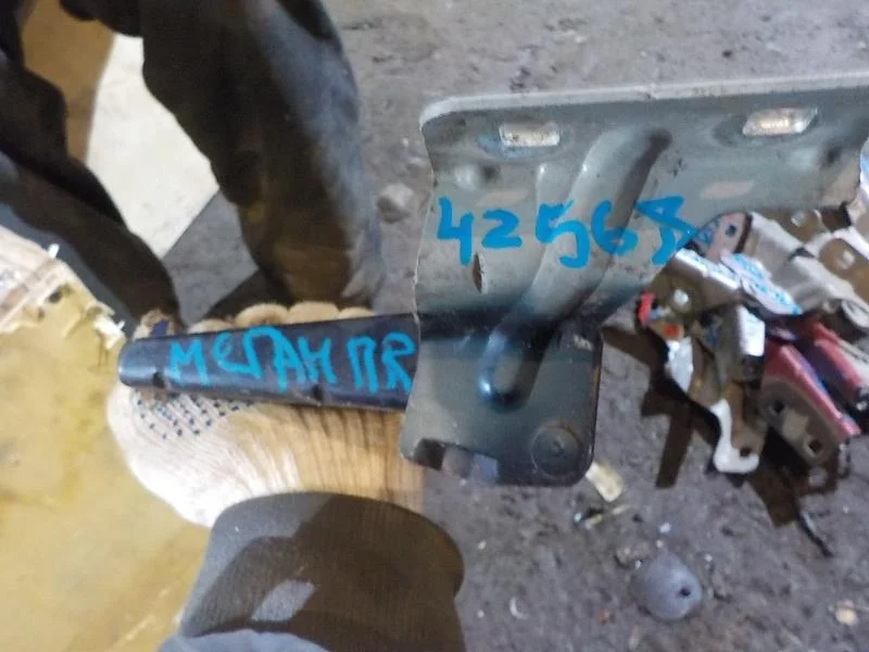 Петля капота Renault Megane II (2002—2006)