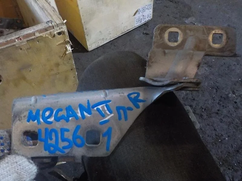 Петля капота Renault Megane II (2002—2006)