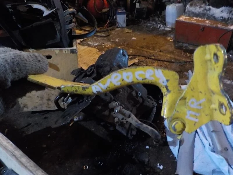 Петля капота Chevrolet Aveo I рестайлинг (2006—2012)