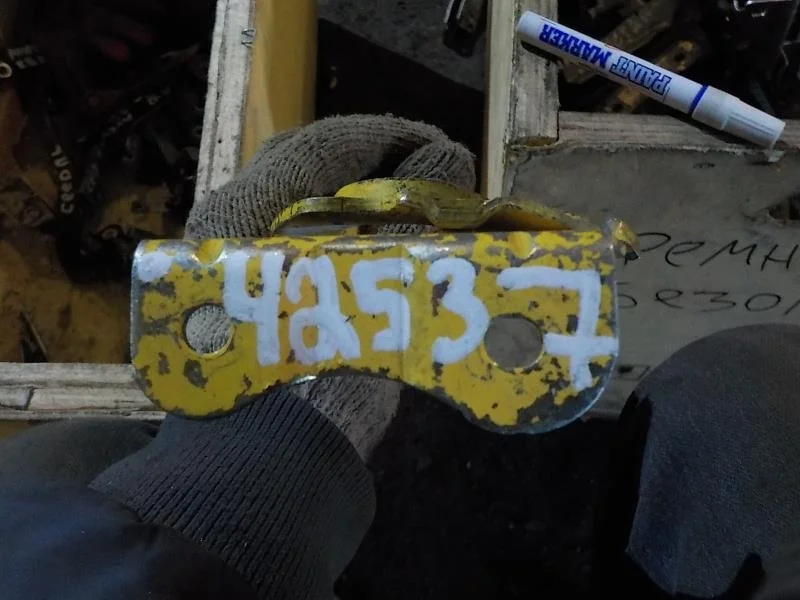 Петля капота Chevrolet Aveo I рестайлинг (2006—2012)