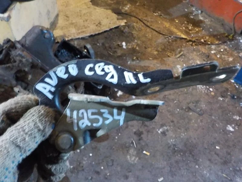 Петля капота Chevrolet Aveo I рестайлинг (2006—2012)