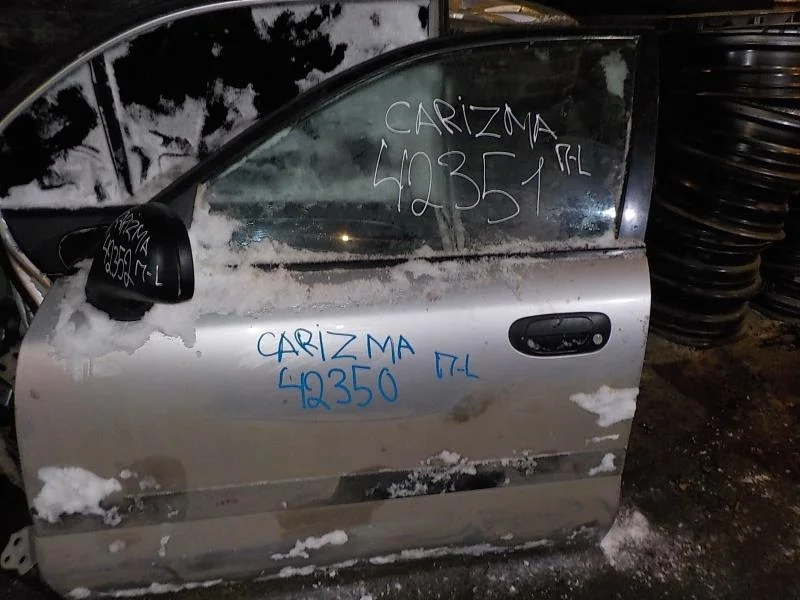 стекло Mitsubishi Carisma I (1995—1999) Перед Лево