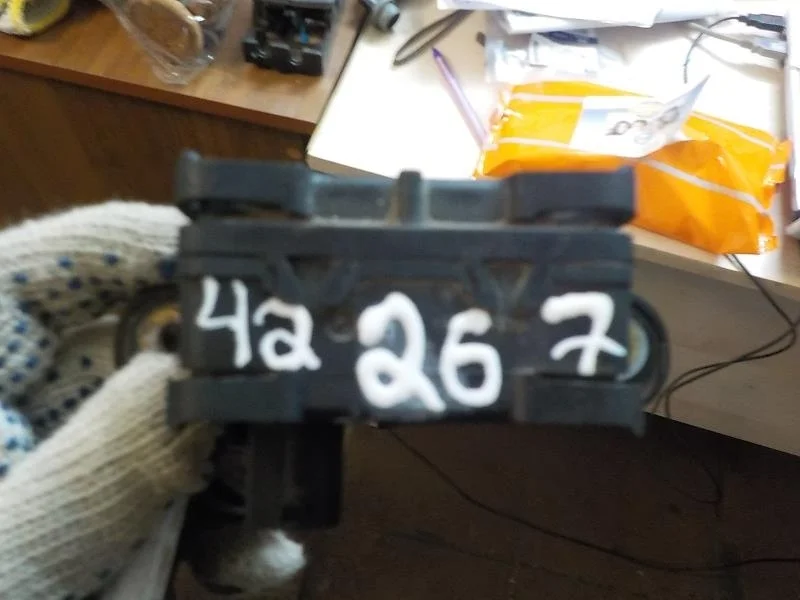 датчик замедления Nissan Pathfinder III (2004—2010)