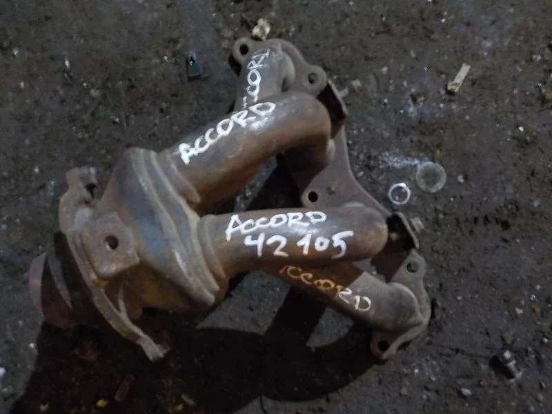 Коллектор выпускной Honda Accord VII (2002—2006)