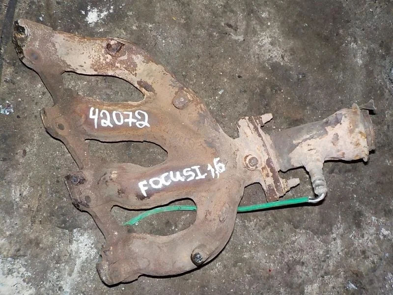 Коллектор выпускной Ford Focus I (1998—2004)