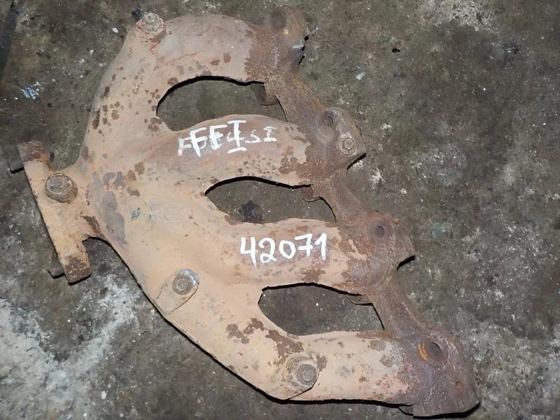 Коллектор выпускной Ford Focus I (1998—2004)