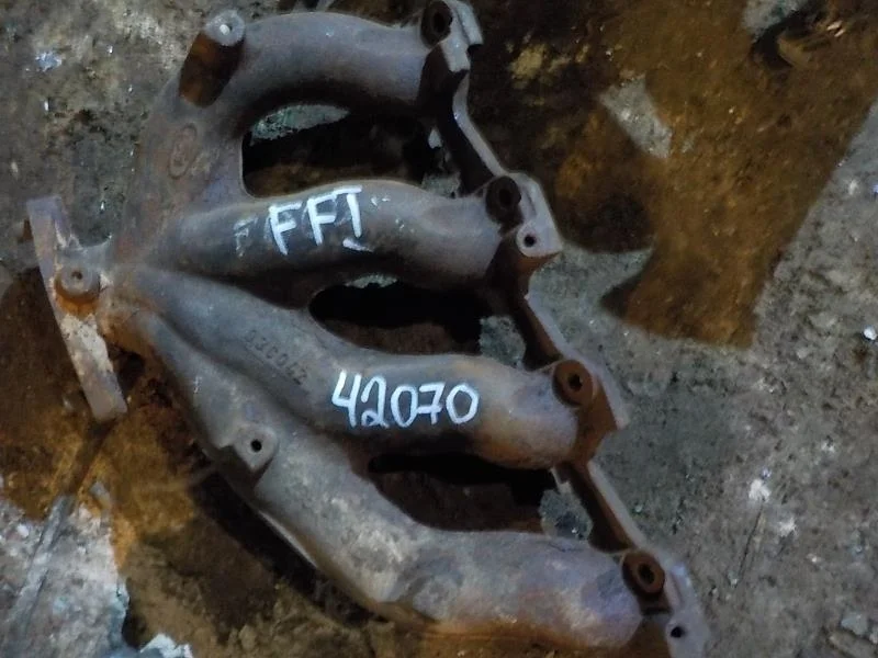 Коллектор выпускной Ford Focus I (1998—2004)