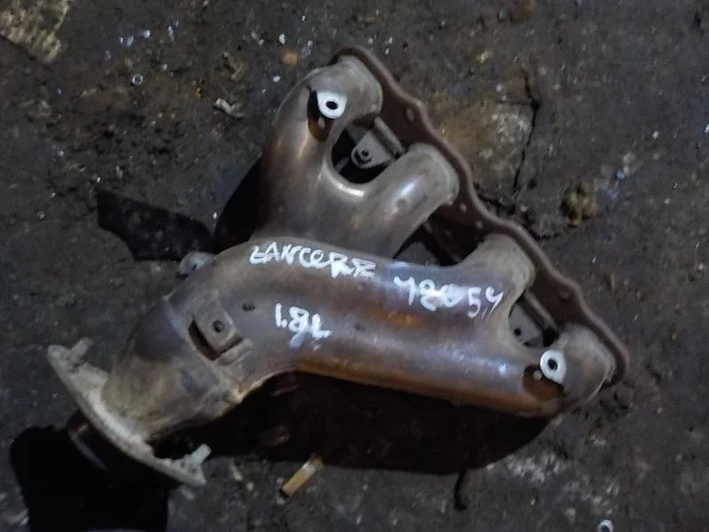 Коллектор выпускной Mitsubishi Outlander II (2005—2009)