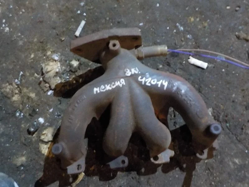 Коллектор выпускной Chevrolet Lanos I (2002—2009)