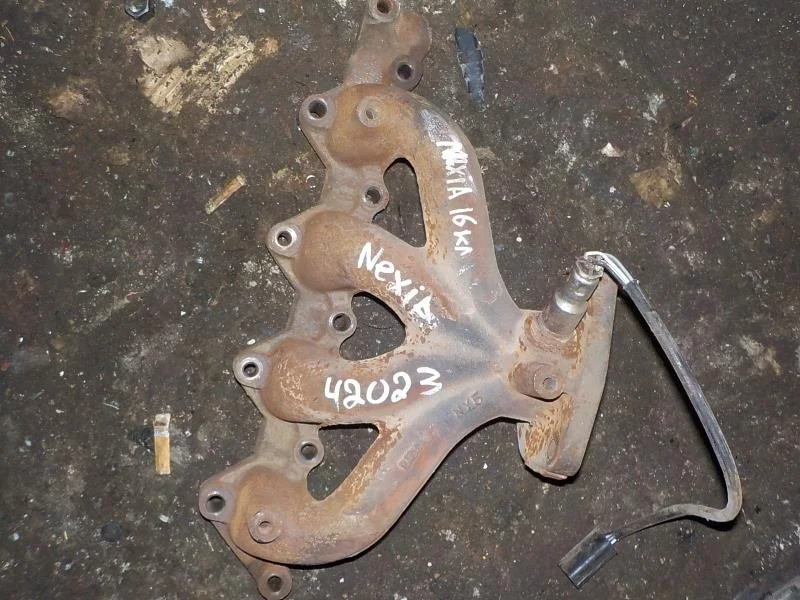 Коллектор выпускной Chevrolet Lacetti I (2004—2013)