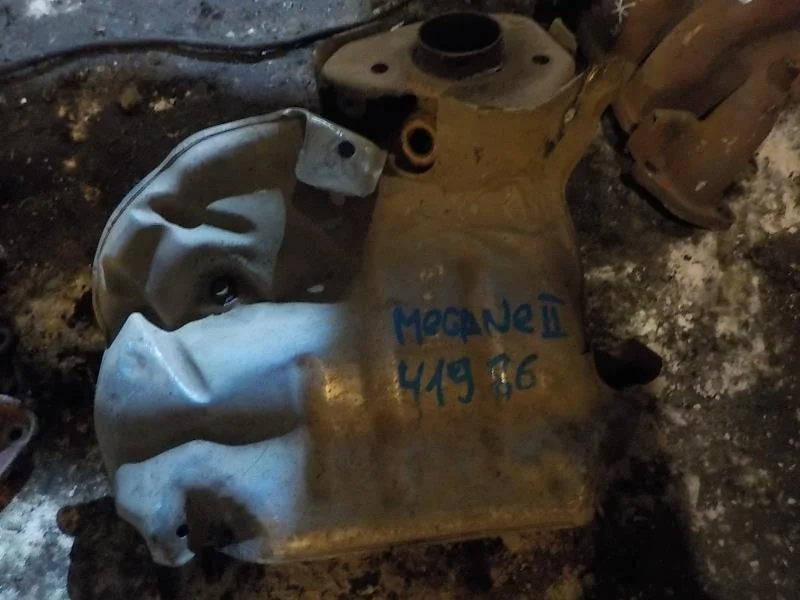 Коллектор выпускной Renault Logan I рестайлинг (2009—2015)